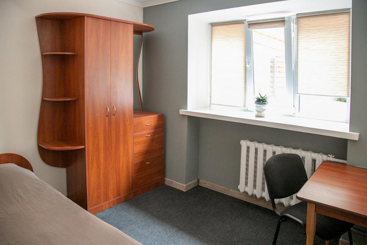Sacvoyage Hotel Kiev Bagian luar foto