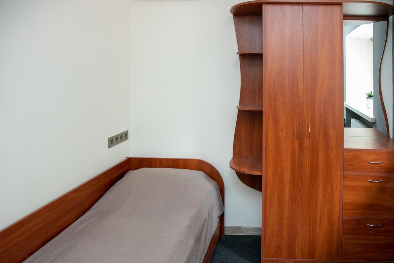 Sacvoyage Hotel Kiev Bagian luar foto