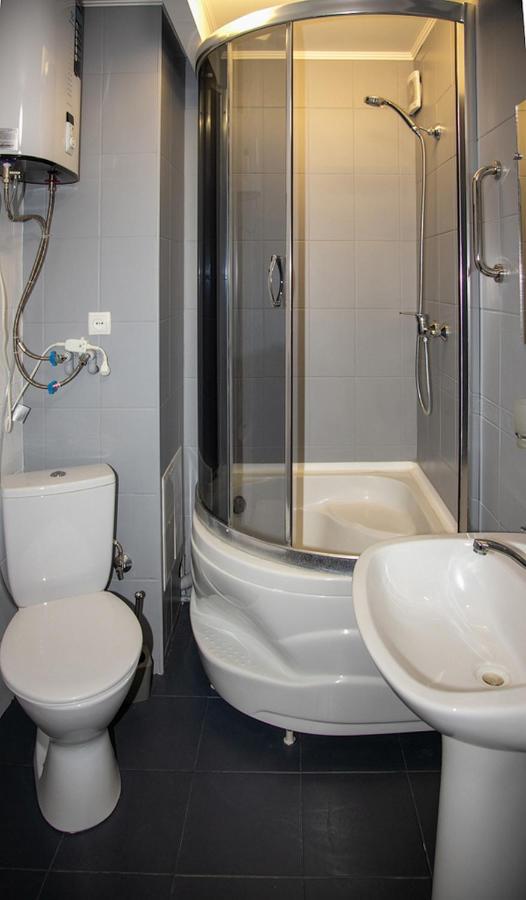 Sacvoyage Hotel Kiev Bagian luar foto