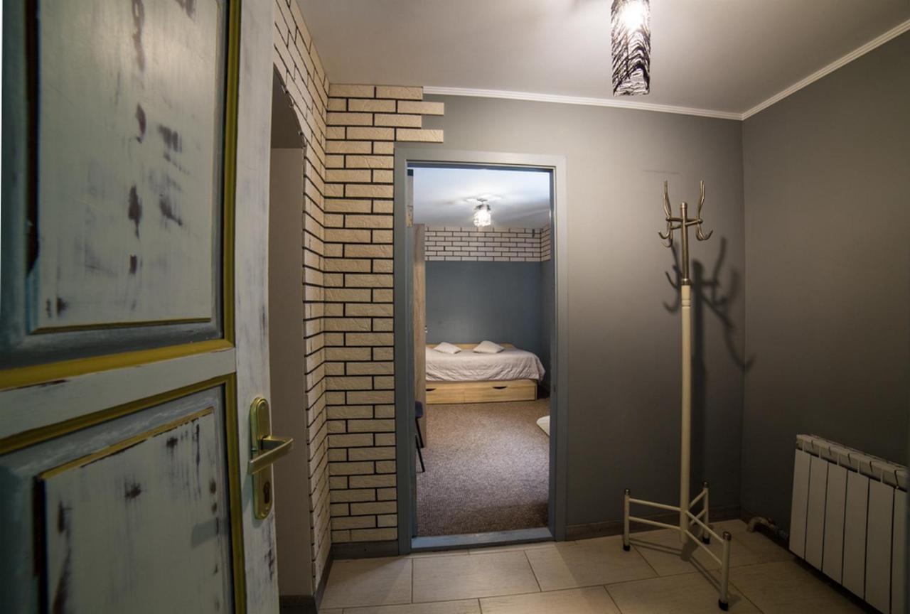 Sacvoyage Hotel Kiev Bagian luar foto
