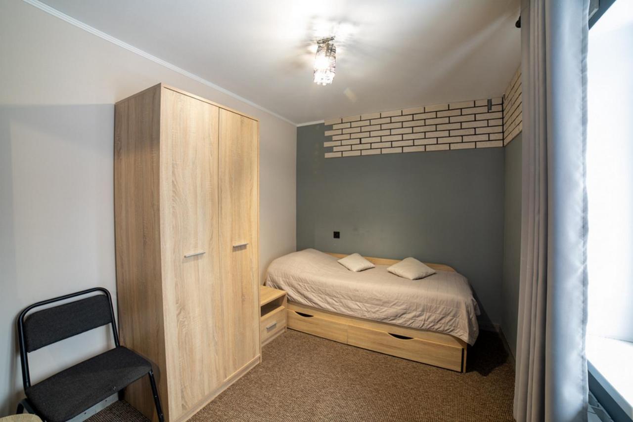 Sacvoyage Hotel Kiev Bagian luar foto