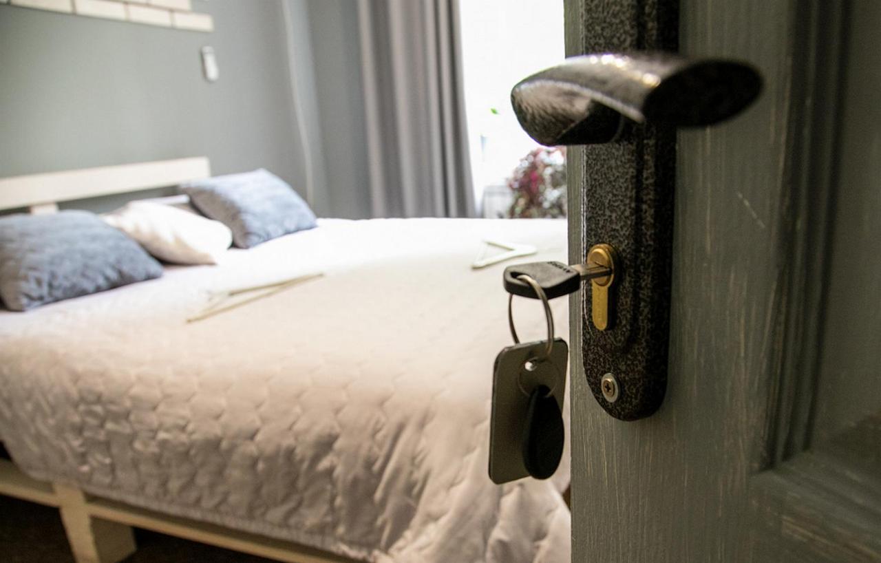 Sacvoyage Hotel Kiev Bagian luar foto