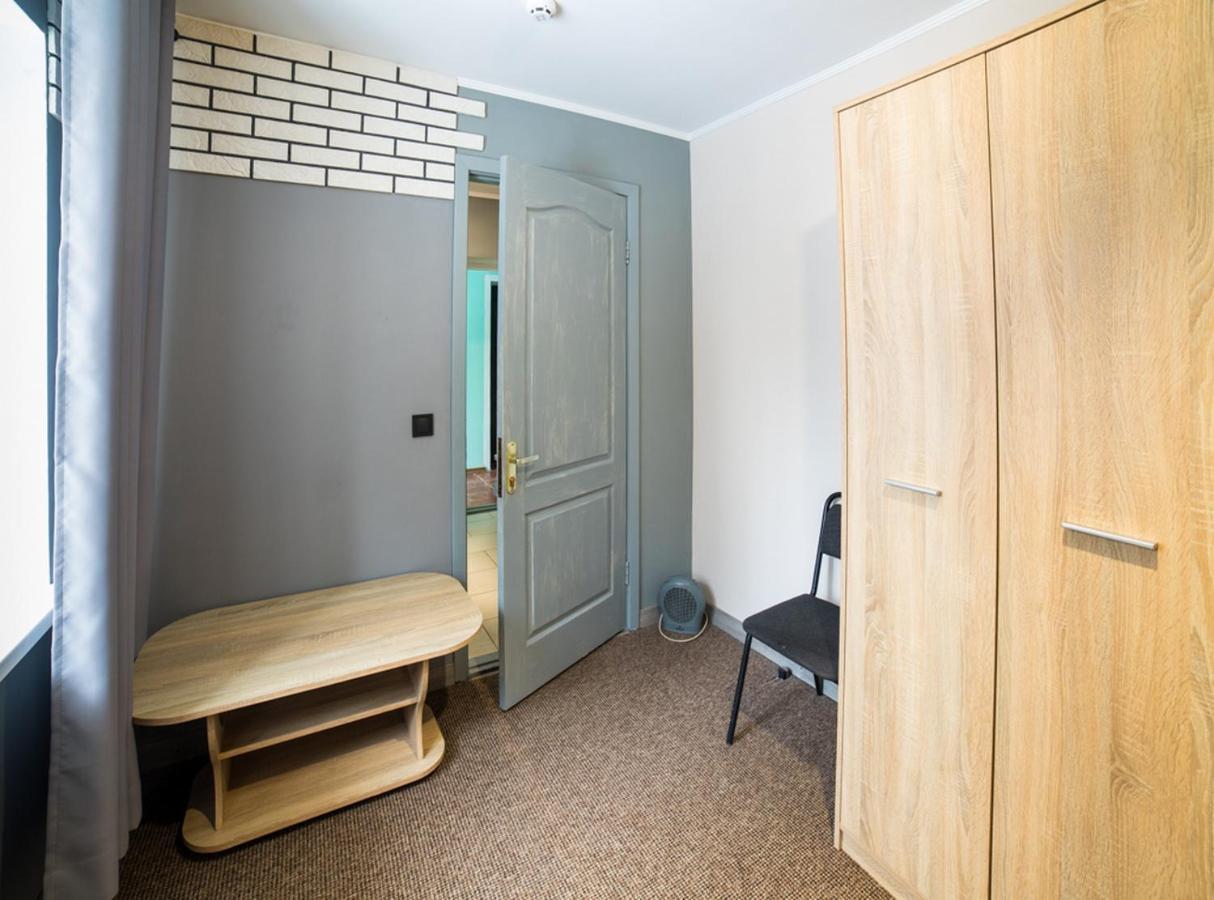 Sacvoyage Hotel Kiev Bagian luar foto