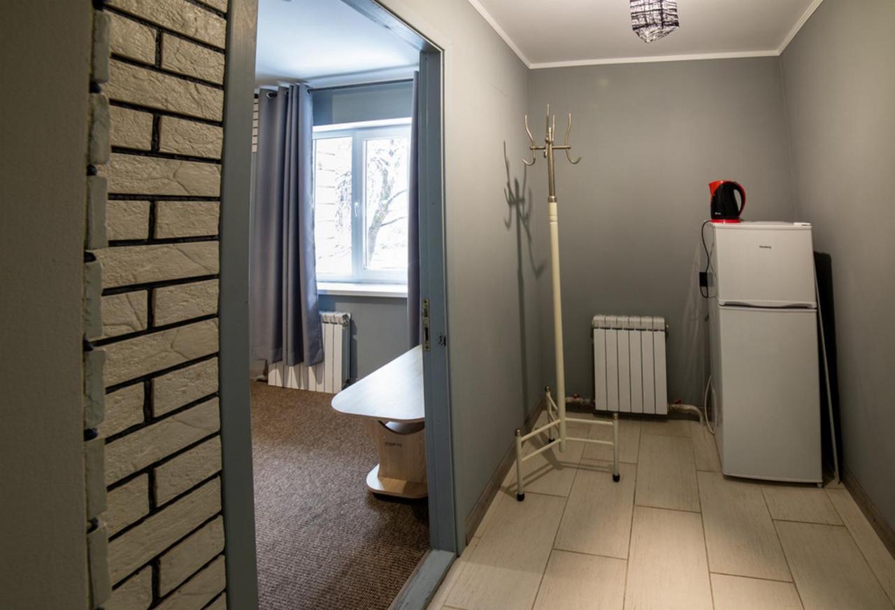 Sacvoyage Hotel Kiev Bagian luar foto