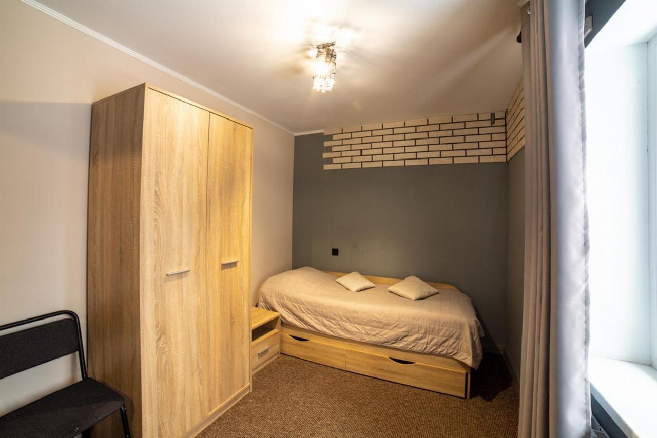 Sacvoyage Hotel Kiev Bagian luar foto