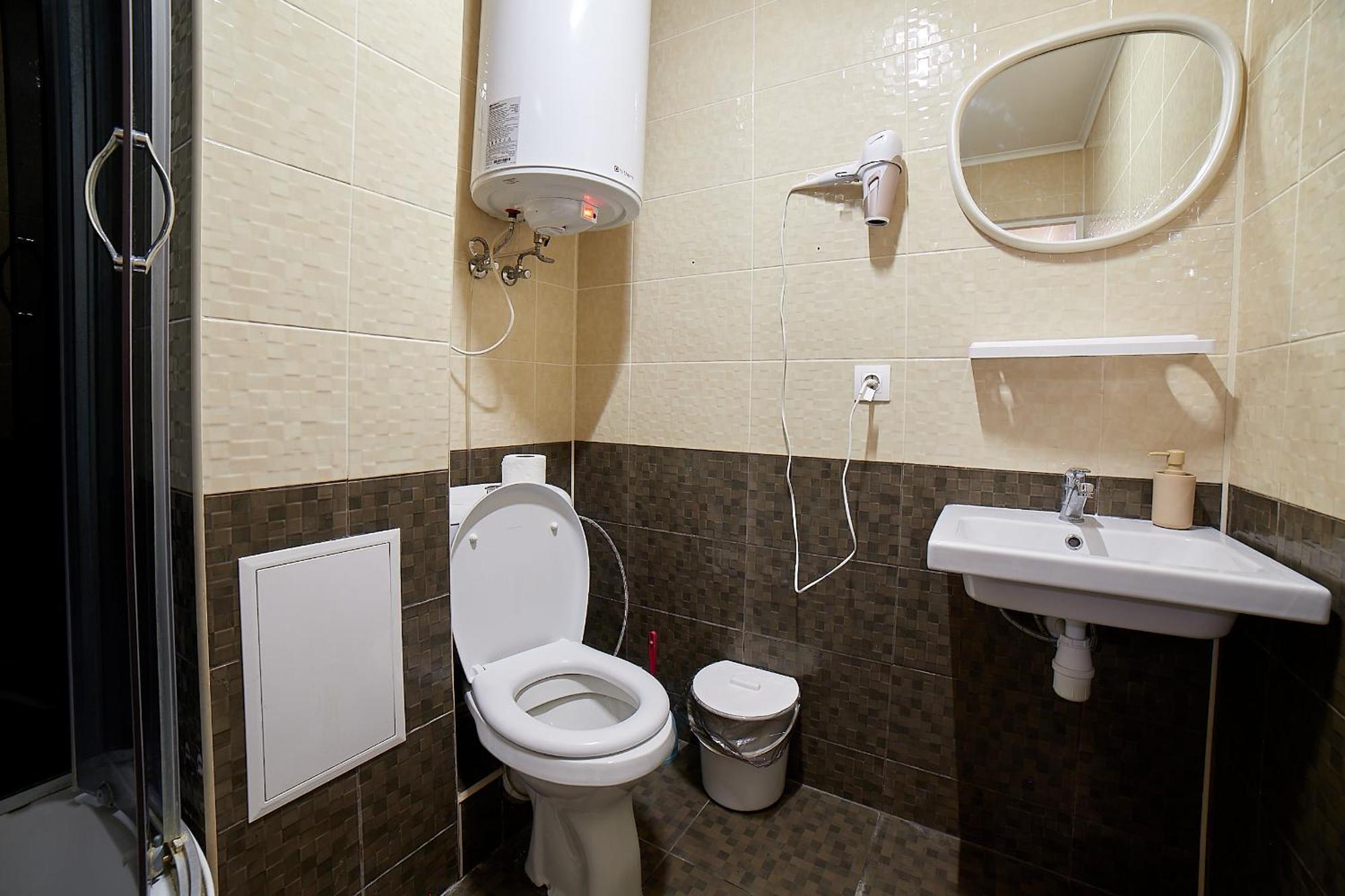 Sacvoyage Hotel Kiev Bagian luar foto