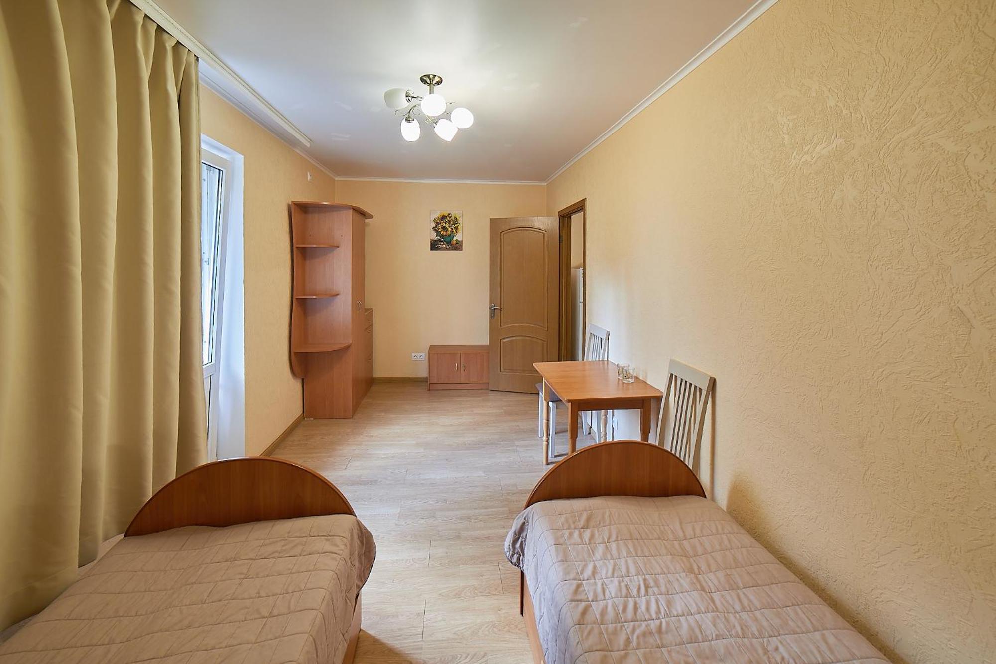 Sacvoyage Hotel Kiev Bagian luar foto